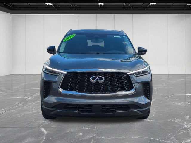 2022 INFINITI QX60 LUXE