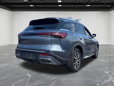 2023 INFINITI QX60 Sensory