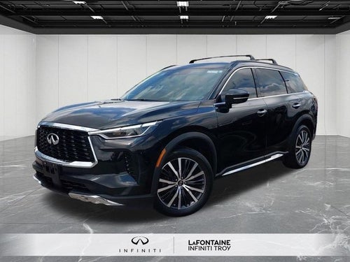 2022 INFINITI QX60 Autograph