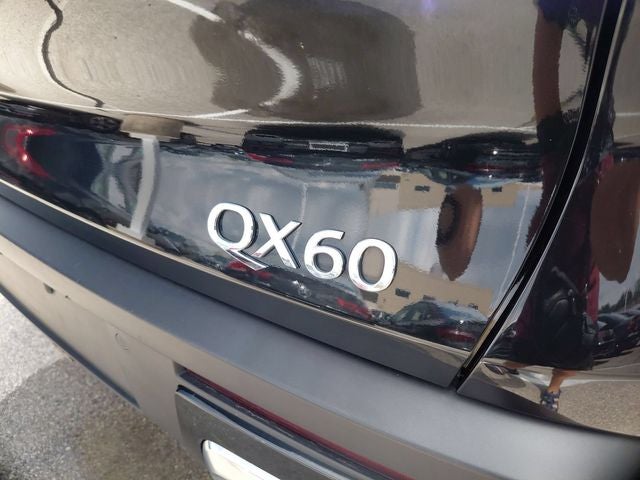 2022 INFINITI QX60 Autograph