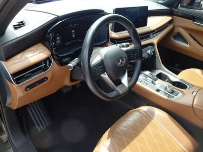 2022 INFINITI QX60 Autograph