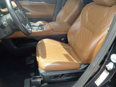 2022 INFINITI QX60 Autograph