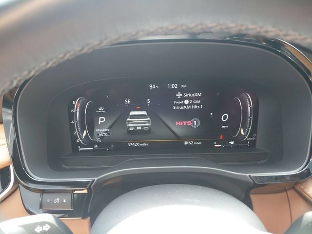2022 INFINITI QX60 Autograph