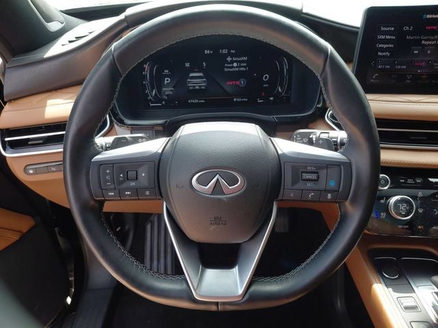 2022 INFINITI QX60 Autograph