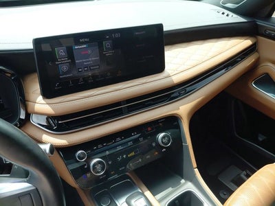 2022 INFINITI QX60 Autograph