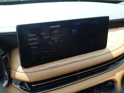 2022 INFINITI QX60 Autograph