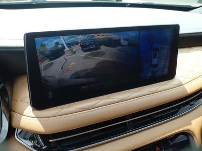 2022 INFINITI QX60 Autograph