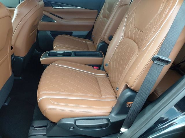 2022 INFINITI QX60 Autograph