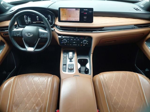 2022 INFINITI QX60 Autograph