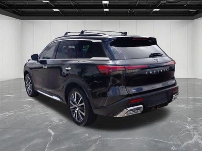 2022 INFINITI QX60 Autograph
