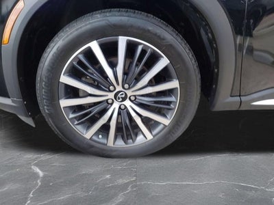 2022 INFINITI QX60 Autograph