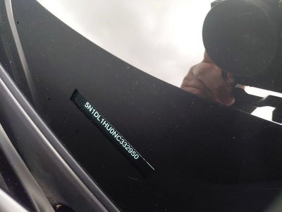 2022 INFINITI QX60 Autograph
