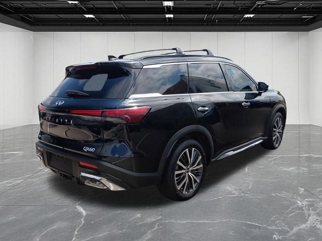 2022 INFINITI QX60 Autograph