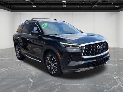 2022 INFINITI QX60 Autograph
