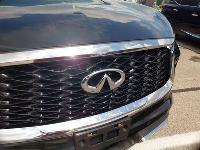 2022 INFINITI QX60 Autograph