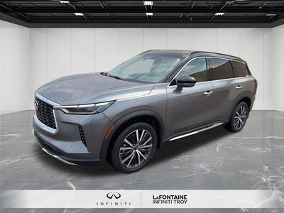 2022 INFINITI QX60 Autograph