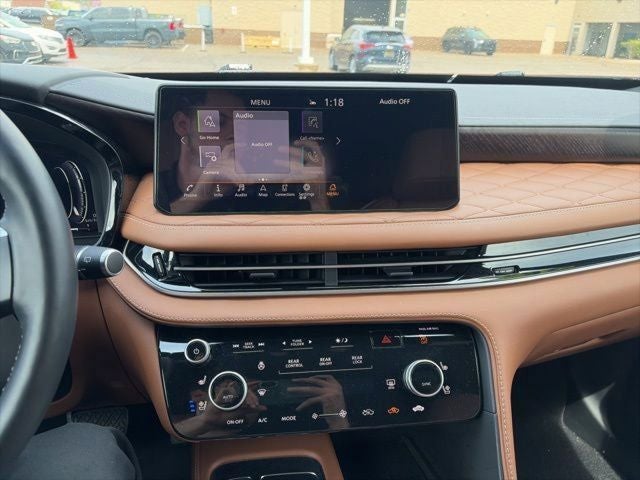 2022 INFINITI QX60 Autograph