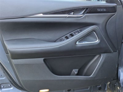 2024 INFINITI QX60 Autograph