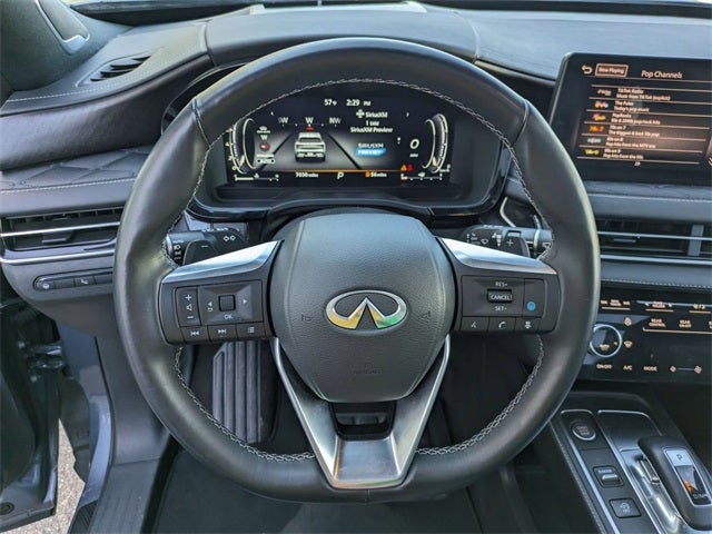 2024 INFINITI QX60 Autograph