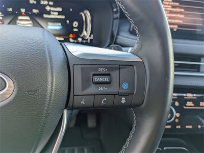 2024 INFINITI QX60 Autograph