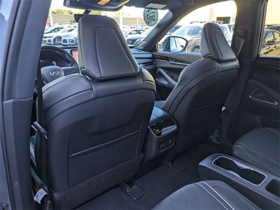 2024 INFINITI QX60 Autograph