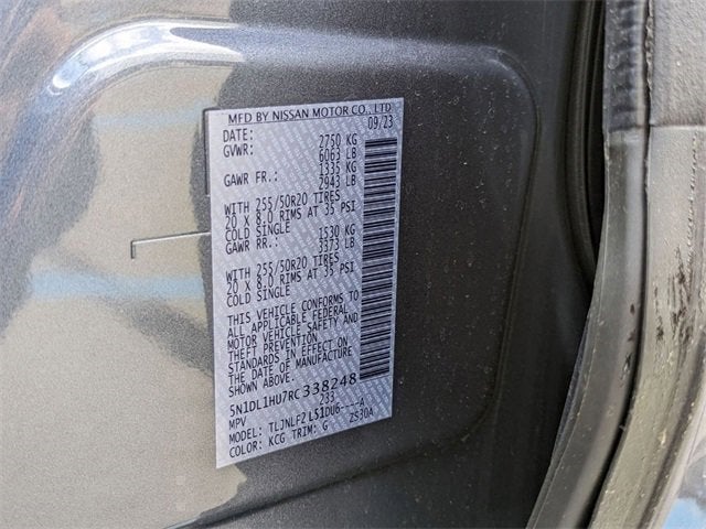 2024 INFINITI QX60 Autograph