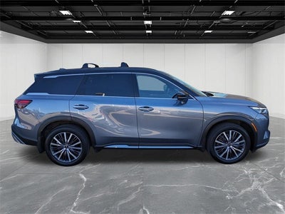 2024 INFINITI QX60 Autograph