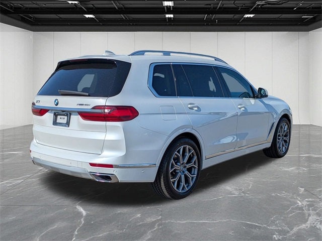 2022 BMW X7 xDrive40i