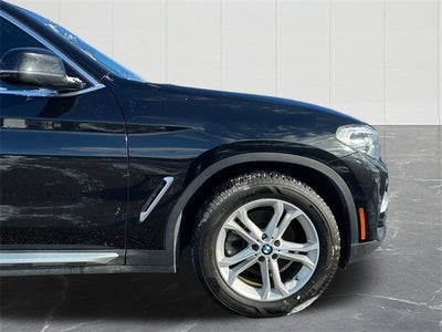 2020 BMW X3 xDrive30i