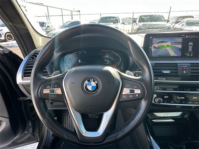 2020 BMW X3 xDrive30i