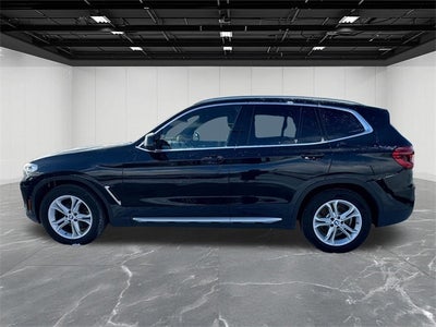 2020 BMW X3 xDrive30i