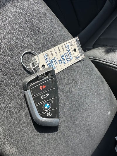 2020 BMW X3 xDrive30i