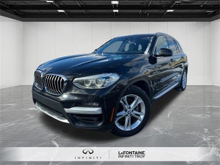 2020 BMW X3 xDrive30i