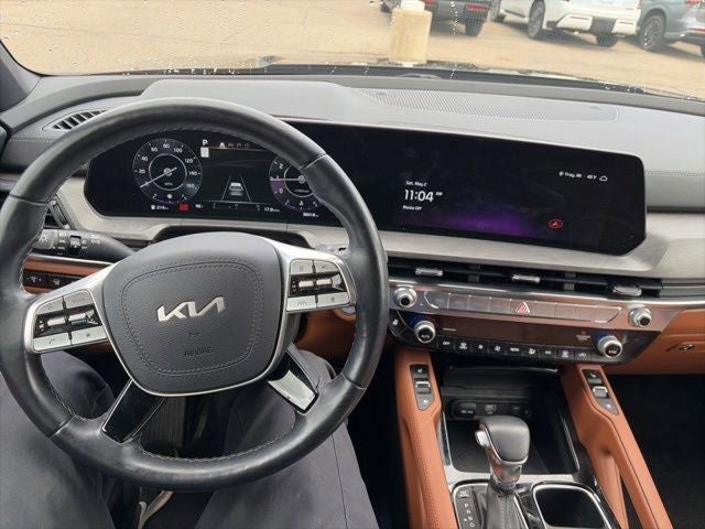 2024 Kia Telluride SX X-Line