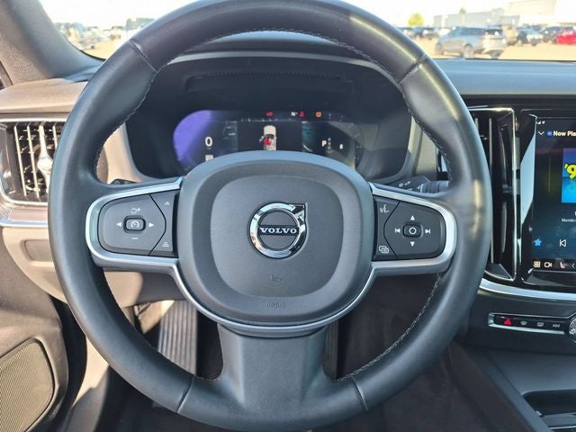 2023 Volvo S60 B5 Plus Black Edition
