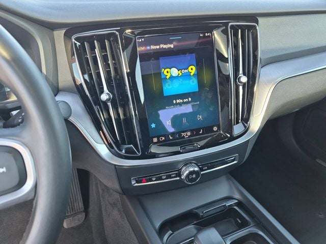 2023 Volvo S60 B5 Plus Black Edition