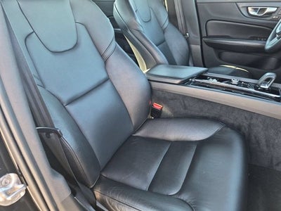 2023 Volvo S60 B5 Plus Black Edition