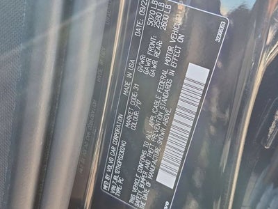2023 Volvo S60 B5 Plus Black Edition