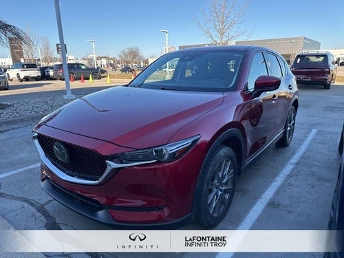 2019 Mazda Mazda CX-5 Grand Touring