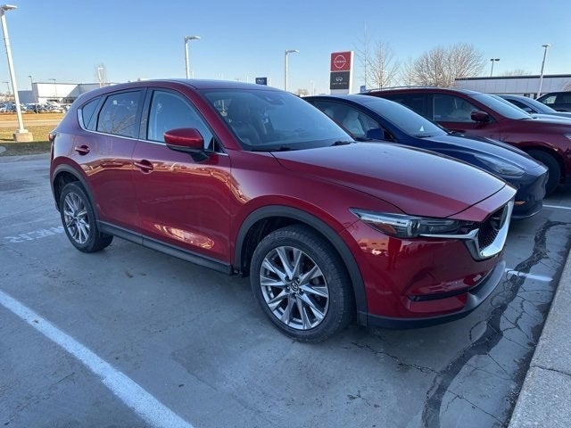 2019 Mazda Mazda CX-5 Grand Touring