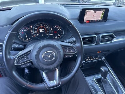 2019 Mazda Mazda CX-5 Grand Touring