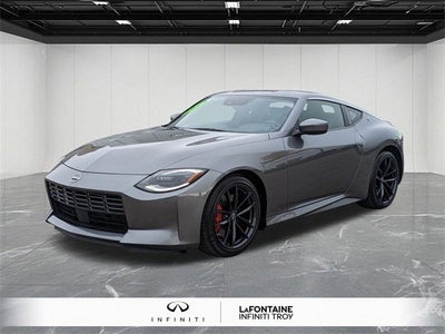 2024 Nissan Z Performance