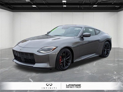 2024 Nissan Z Performance