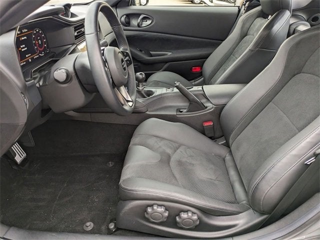 2024 Nissan Z Performance