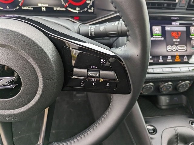 2024 Nissan Z Performance