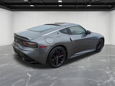 2024 Nissan Z Performance