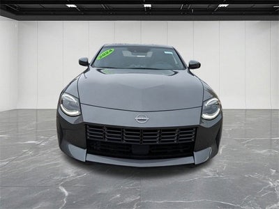 2024 Nissan Z Performance