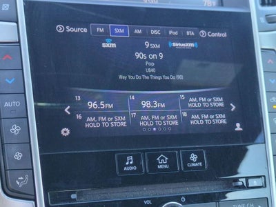 2018 INFINITI Q60 3.0t LUXE