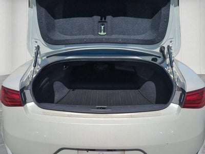 2018 INFINITI Q60 3.0t LUXE