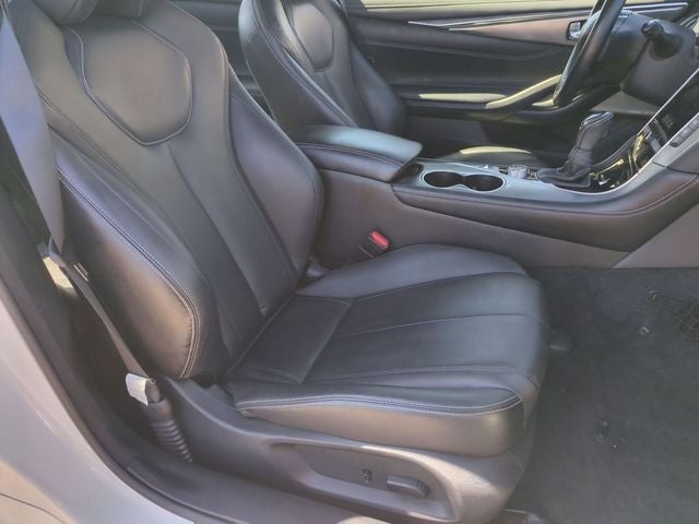 2018 INFINITI Q60 3.0t LUXE